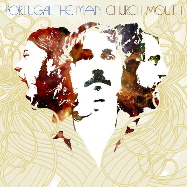 Portugal. The Man - Church mouth (LP)