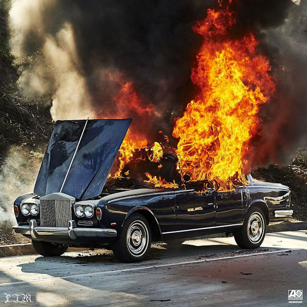 Portugal. The Man - Woodstock (Rocktober 2023, Transparent LP)