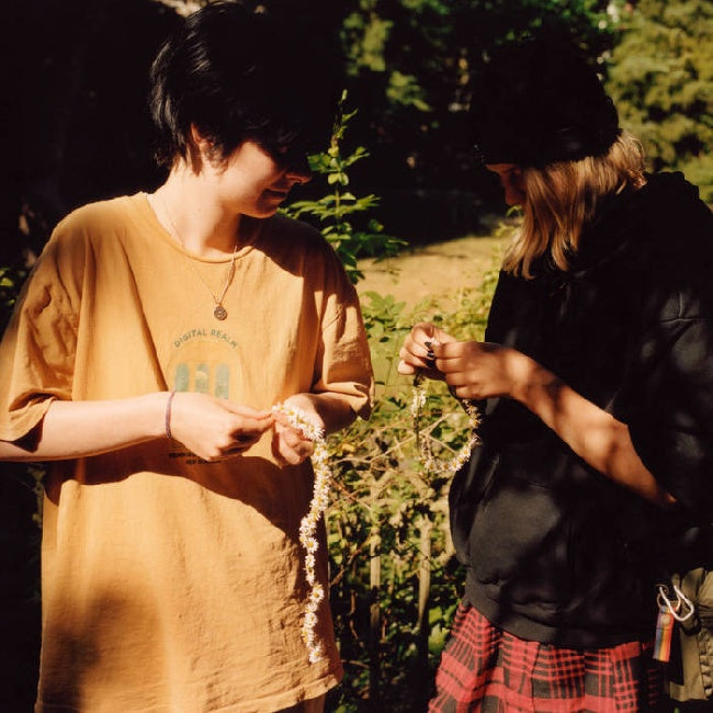 Loke Rahbek & Frederik V - Together (LP)