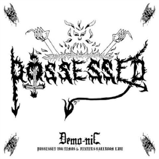 Possessed - Demo-nic (oxblood) (LP)