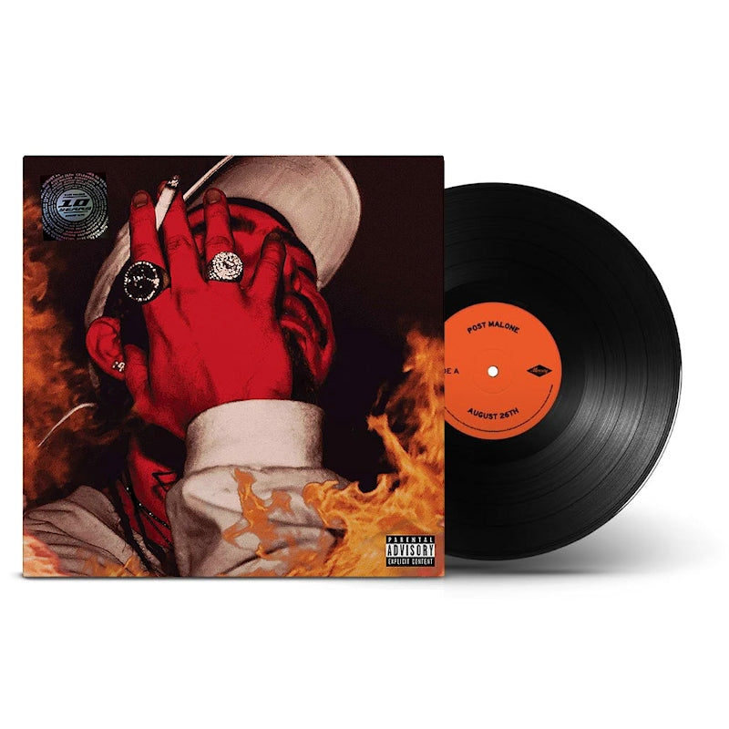 Post Malone - August 26 (LP)