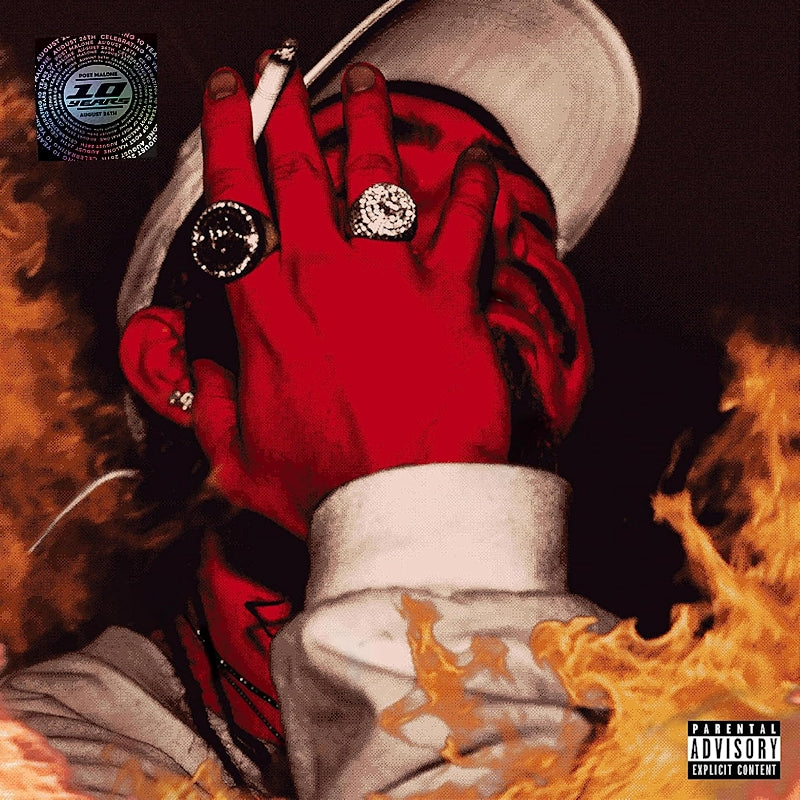 Post Malone - August 26 (LP)