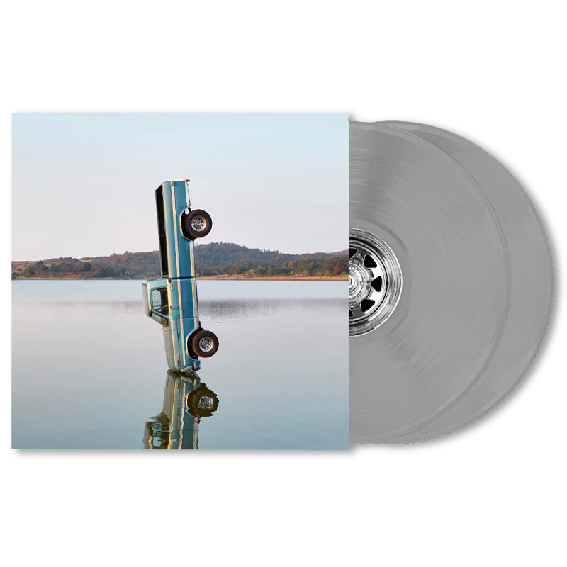 Post Malone - F-1 trillion (Silver, Coloured Vinyl, Limited Edition LP)