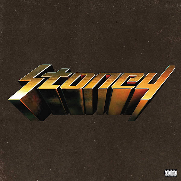 Post Malone - Stoney (3853686 CD)