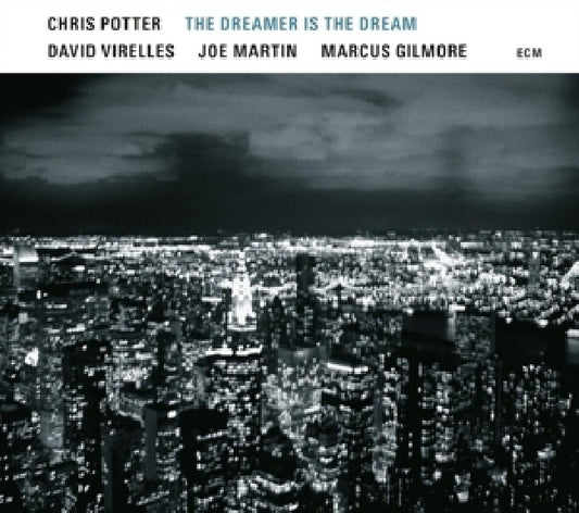 Chris Potter - Dreamer is the dream (180gr., High Quality LP)