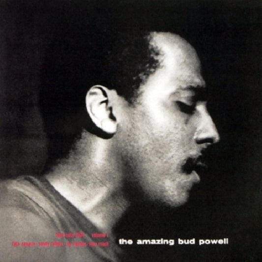 Bud Powell - Amazing bud powell, vol. 1 (Hi-Res Uhqcd, Hi-Res CD (Mqa\/Uhqcd), Reissue CD)