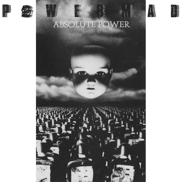 Powermad - Absolute power (Masterpiece By Legendary Minneapolis Metal CD)