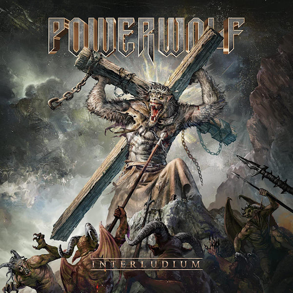 Powerwolf - Interludium (CD)