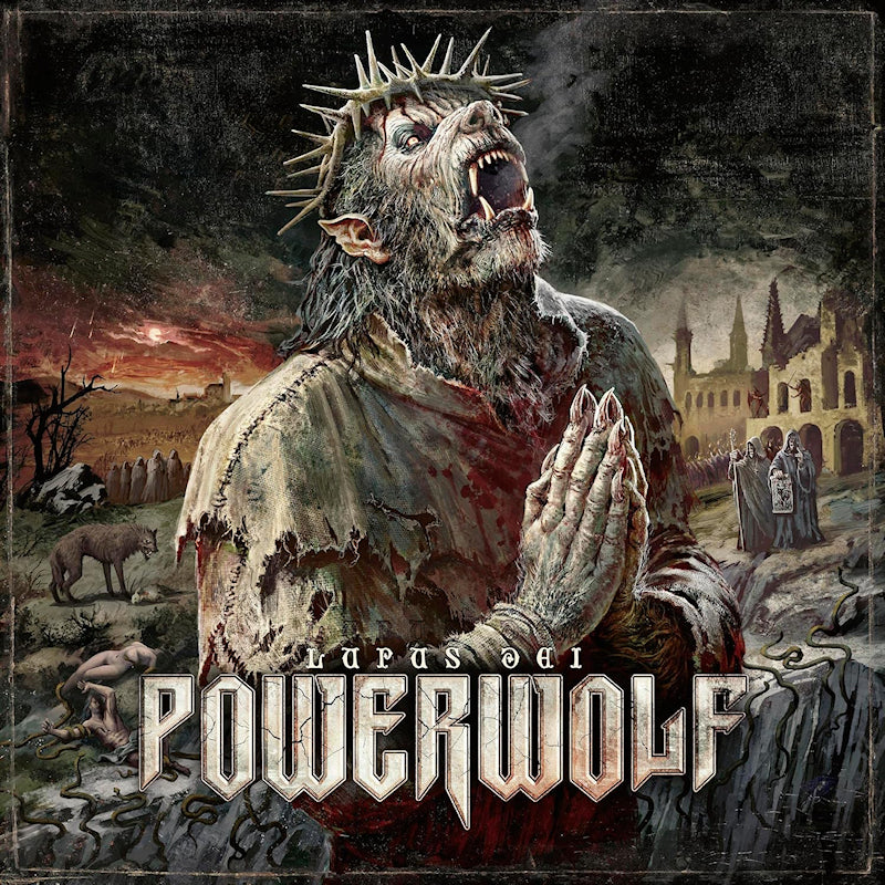 Powerwolf - Lupus dei (15th, Anniversary Edition LP)