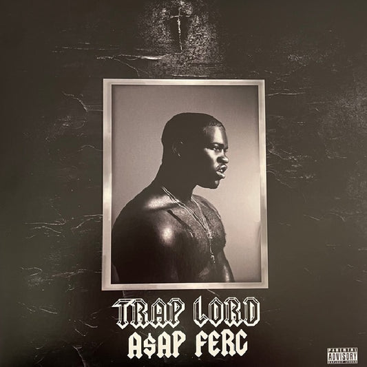 A$ap Ferg - Trap lord (10th anniversary) (Reissue, Anniversary Edition LP)