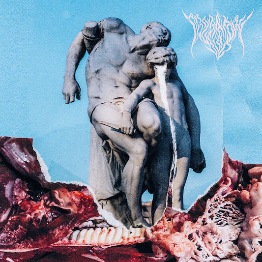 Predatory Void - Atoned in metamorphosis (CD)
