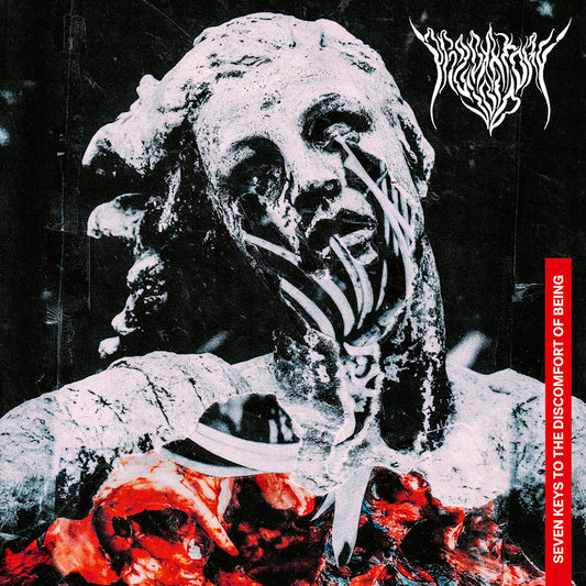 Predatory Void - Seven keys to the discomfort of being (.. Discomfort of Being, Digipak CD)