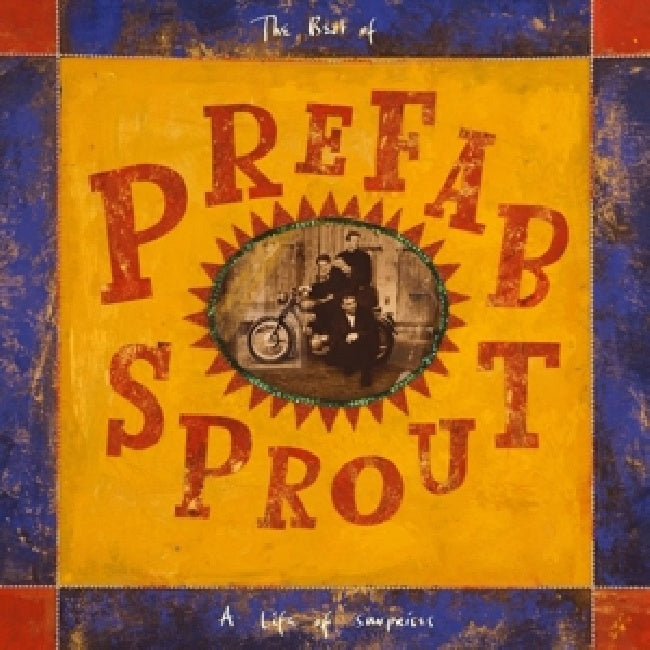 Prefab Sprout - A life of surprises (remastered) (.. the Best of / 180gr., High Quality, Gatefold Sleeve LP)