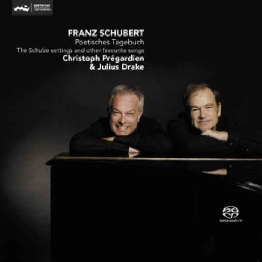 Christoph Pregardien - Poetisches tagebuch (Works By Schubert, Super Audio CD CD)
