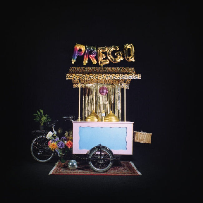 Prego - Prego (Pink, Coloured Vinyl, Rsd, Limited Edition LP)