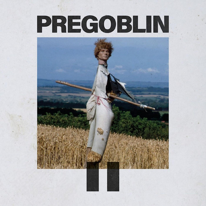 Pregoblin - Pregoblin II (Green, Coloured Vinyl LP)