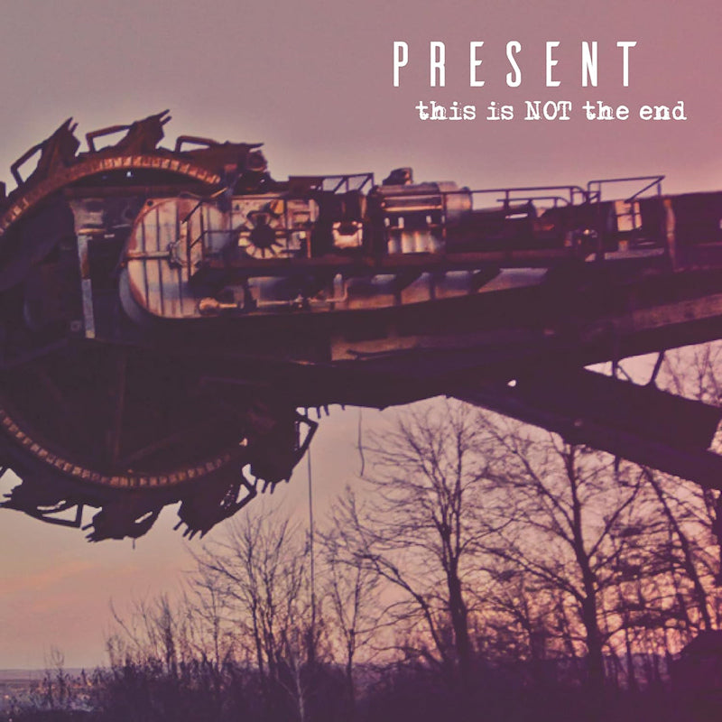 Present - This is not the end (CD)