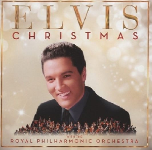 Elvis Presley - Christmas with elvis and the royal philharmonic orchestra (CD)