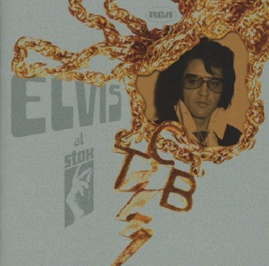 Presley, Elvis - Elvis at stax (4576138 CD)