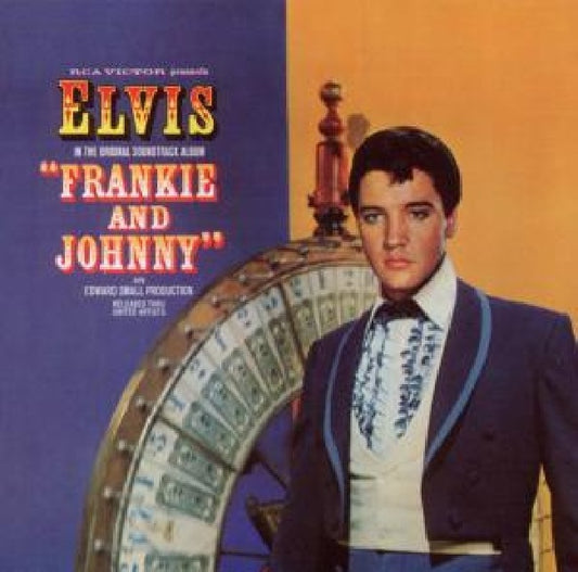 Elvis Presley - Frankie and johnny (.. =Remastered= CD)