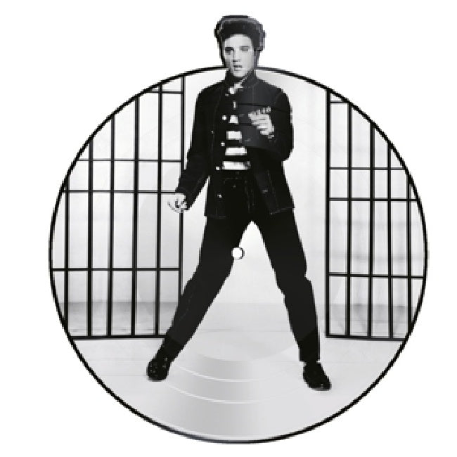 Elvis Presley - Jailhouse rock (Picture Disc LP)