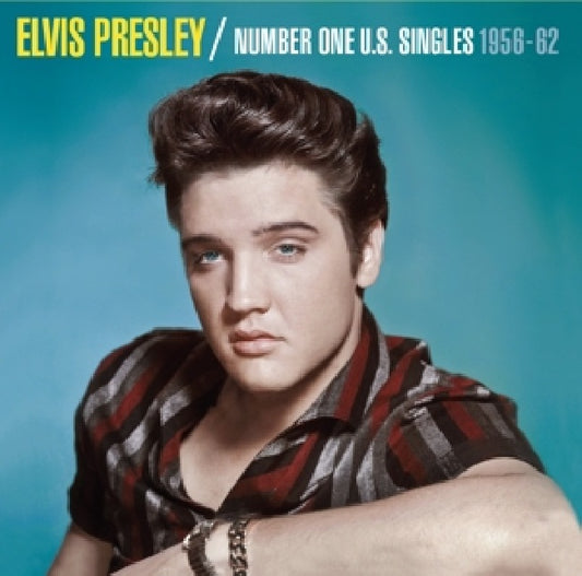 Elvis Presley - Number one u.s. singles 1956-1962 (.. 1956-1962 / Bonus Tracks/Gatefold Vinyl Replica CD)