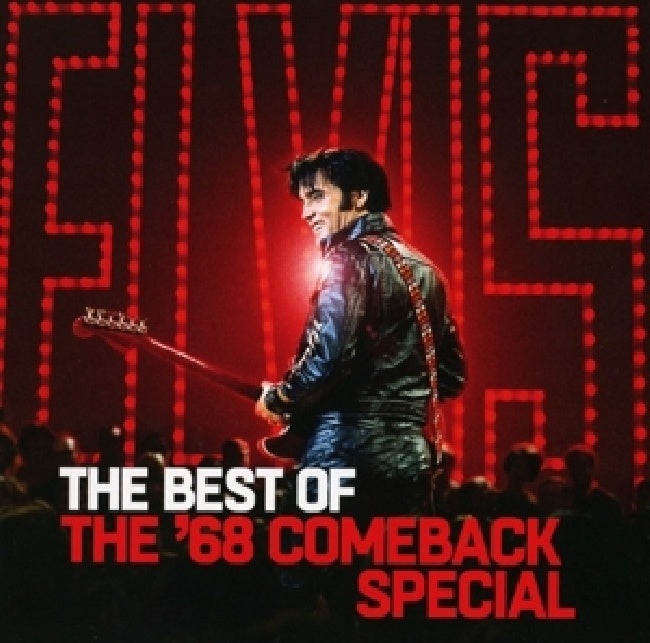 Elvis Presley - The best of the '68 comeback special (CD)