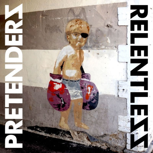 Pretenders - Relentless (Softpack CD)