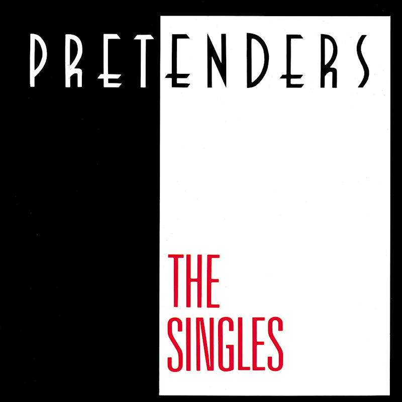 Pretenders - The singles (Reissue LP)