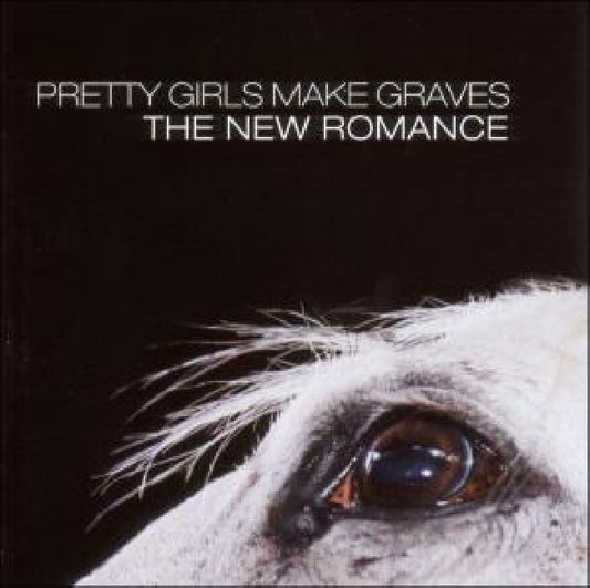 Pretty Girls Make Graves - New romance (CD)