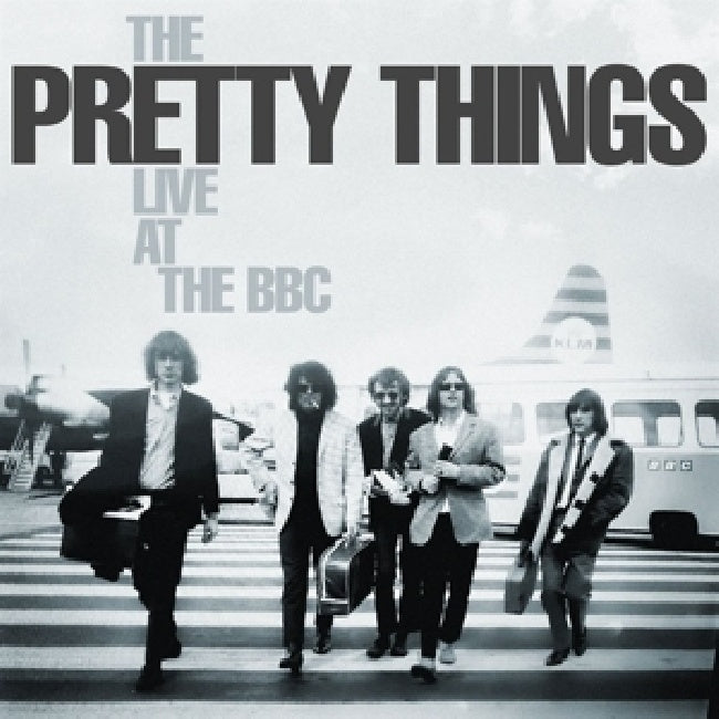 Pretty Things - Live at the bbc (Rare Bbc Archive Recordings CD)