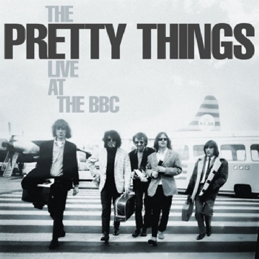 Pretty Things - Live at the bbc (Rare Bbc Archive Recordings CD)