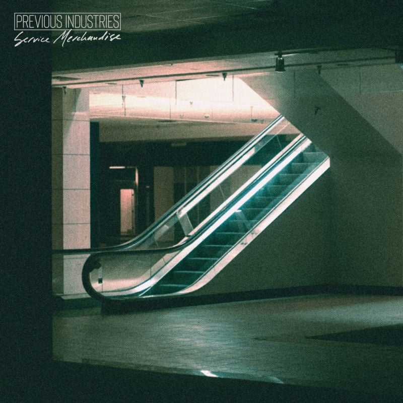 Previous Industries - Service merchandise (LP)