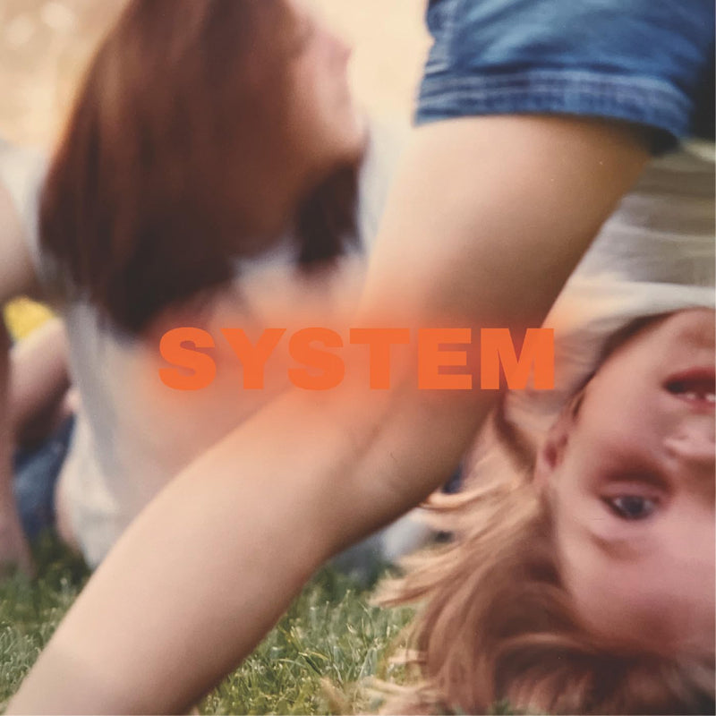 Prewn - System (Transparent, Coloured Vinyl LP)