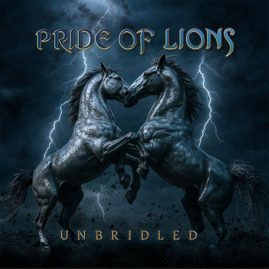 Pride Of Lions - Unbridled (CD)