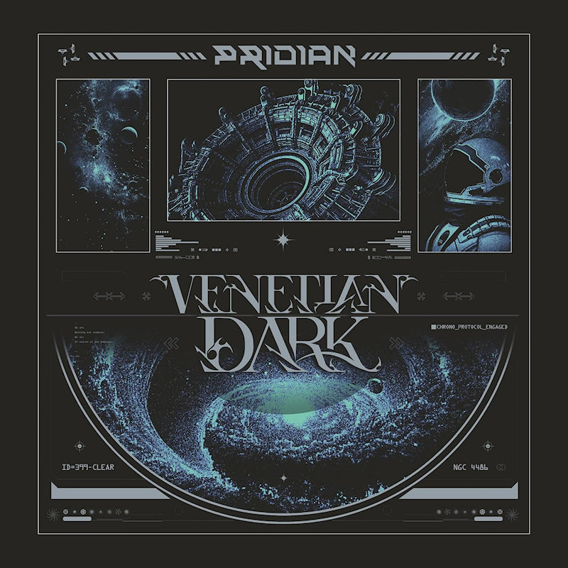 Pridian - Venetian dark (CD)