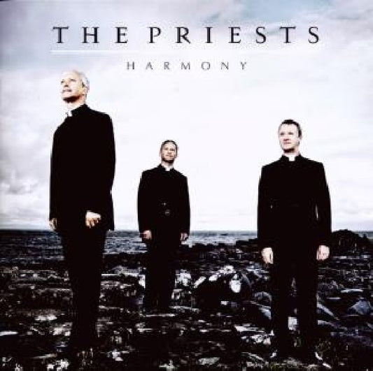 Priests - Harmony (CD)