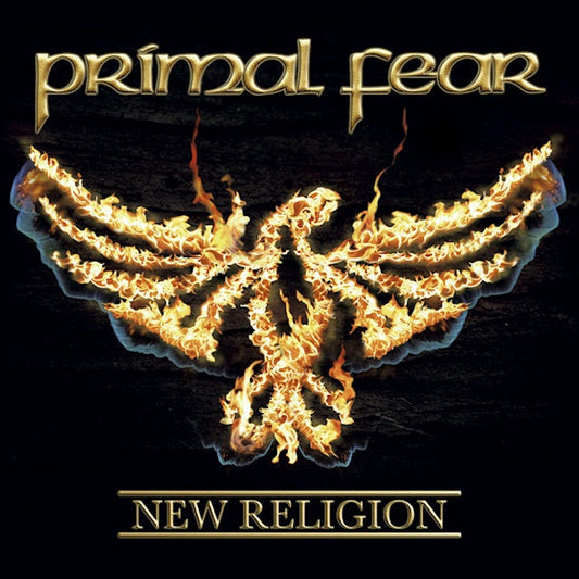 Primal Fear - New religion (Reissue CD)