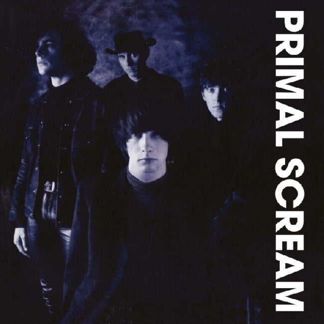 Primal Scream - Gentle Tuesday / Imperial: The 1987 EP's (12-inch maxi-single)