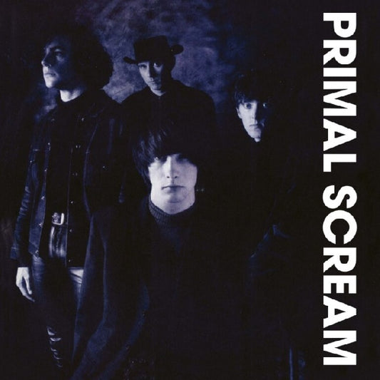 Primal Scream - Gentle Tuesday / Imperial: The 1987 EP's (12-inch maxi-single)