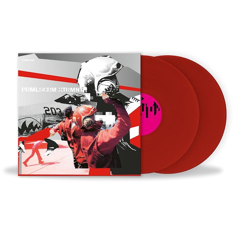 Primal Scream - Xtrmntr (LP)
