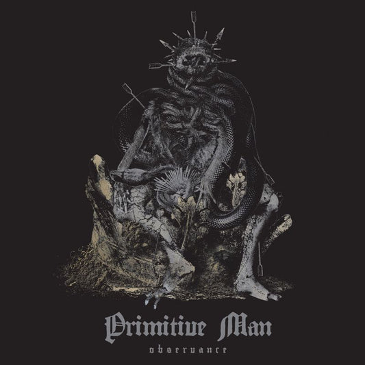 Primitive Man - Observance (Coloured Vinyl LP)
