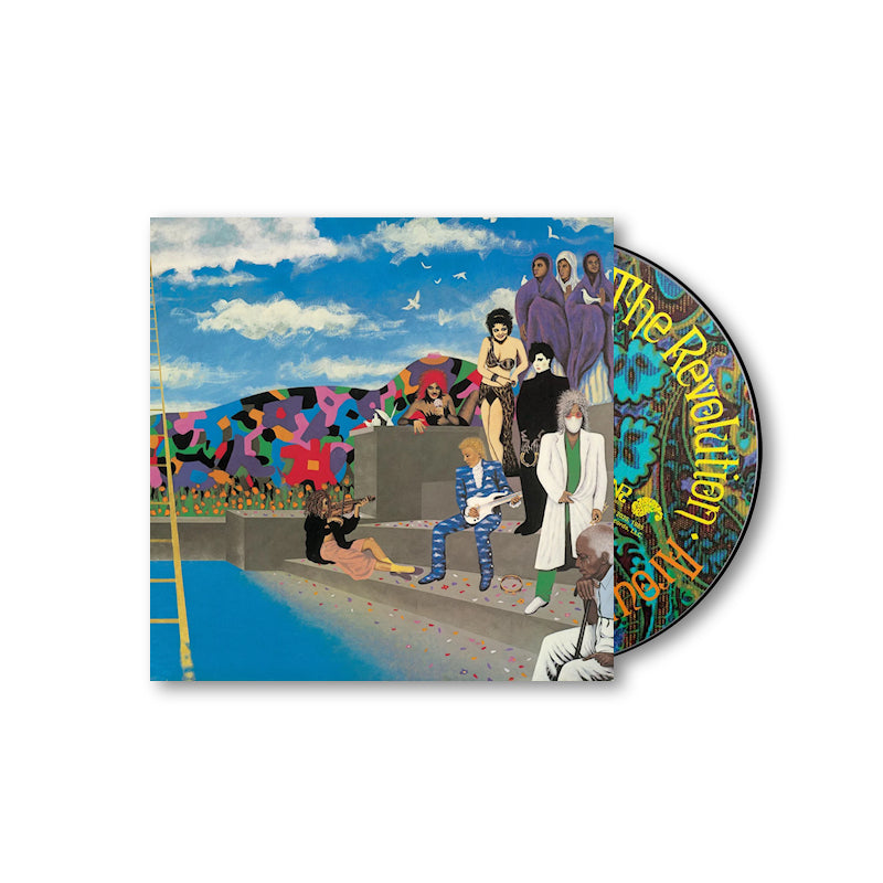 Prince And The Revolution - Around the world in a day (Softpack, Anniversary Edition CD)