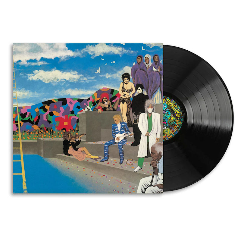 Prince And The Revolution - Around the world in a day (Anniversary Edition LP)