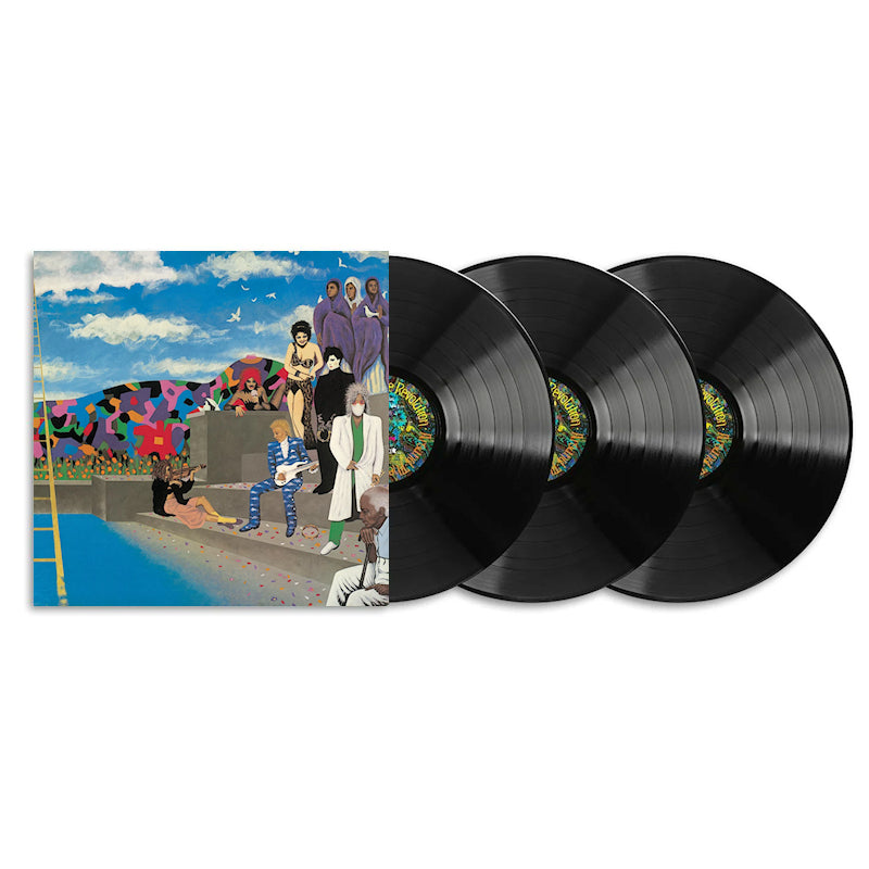 Prince And The Revolution - Around the world in a day (Anniversary Edition, Limited Edition LP)