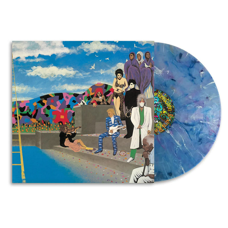 Prince And The Revolution - Around the world in a day (Coloured Vinyl, Anniversary Edition, Limited Edition LP)