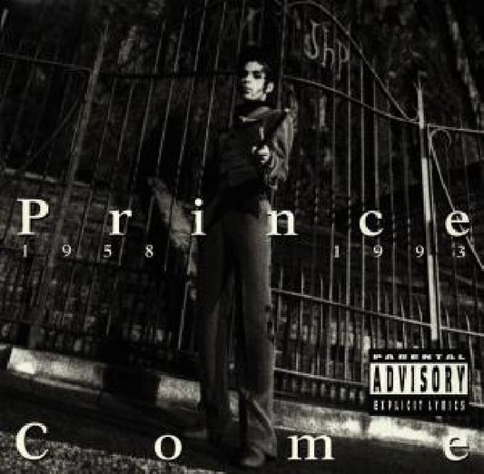 Prince - Come (CD)