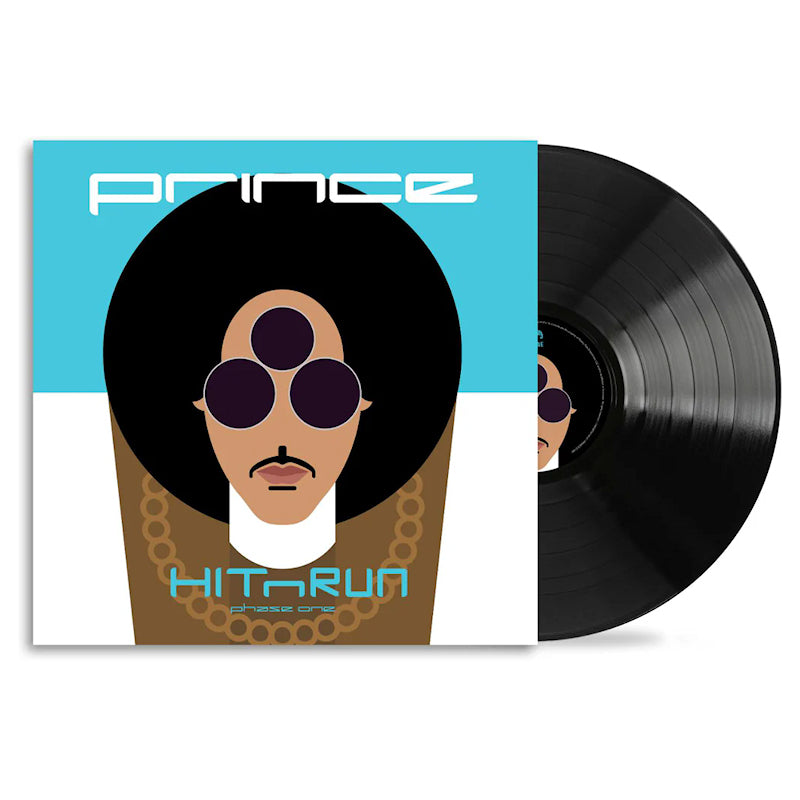 Prince - Hitnrun phase one (Reissue LP)