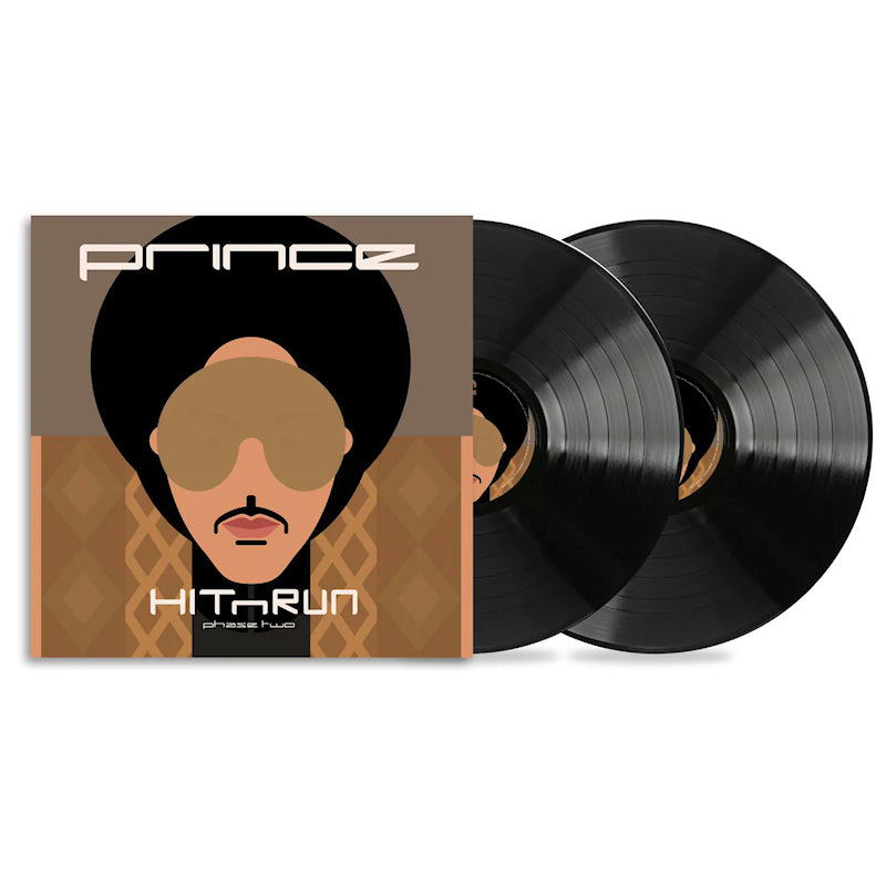 Prince - Hitnrun phase two (Reissue LP)