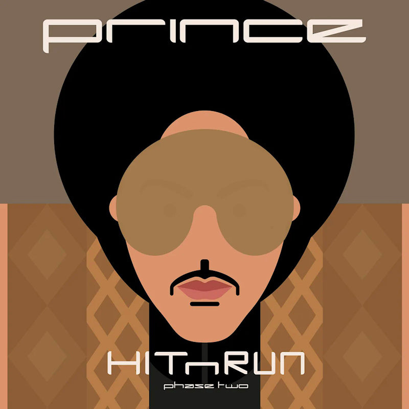 Prince - Hitnrun phase two (Reissue LP)